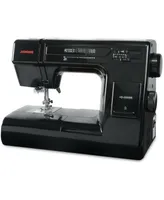 HD3000BE Black Edition Heavy Duty Mechanical Sewing and Quilting Machine