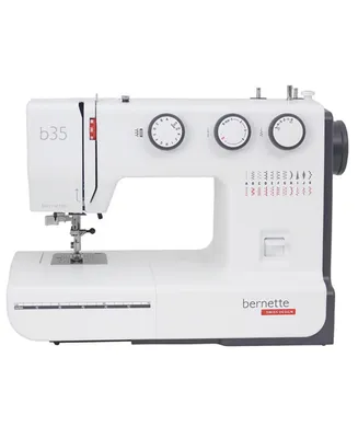 b35 Swiss Design Mechanical Sewing Machine