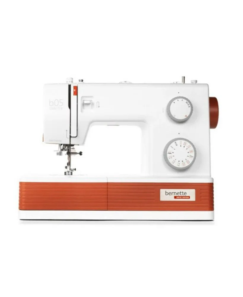 Bernette Sew and Go 1, Swiss Design Mechanical Sewing Machine 