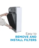 Replacement Filter for BAPUV150
