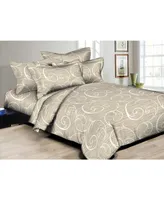 Better Bed Collection 300TC 6 Pc Duvet Set - Queen