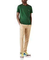 Lacoste Men's Crew Neck Pima Cotton T-Shirt