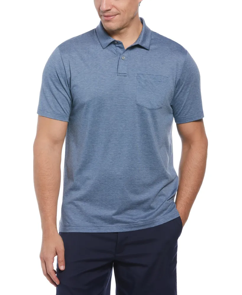 Golf Logo Piqué Sleeveless Polo Shirt