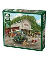 Cobble Hill- General Store Puzzle