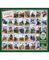 Cobble Hill- Railroads of America Puzzle