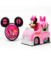 Disney Junior Minnie's Remote Control Ice Cream Truck