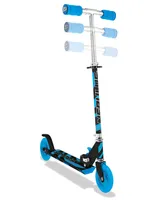 Ozbozz- Black Adjustable Scooter