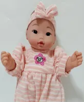 Baby's First by Nemcor Goldberger Asian Baby Doll