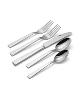 Oneida 18/10 Stainless Steel 20-Pc. Aero Flatware Set, Service for 4