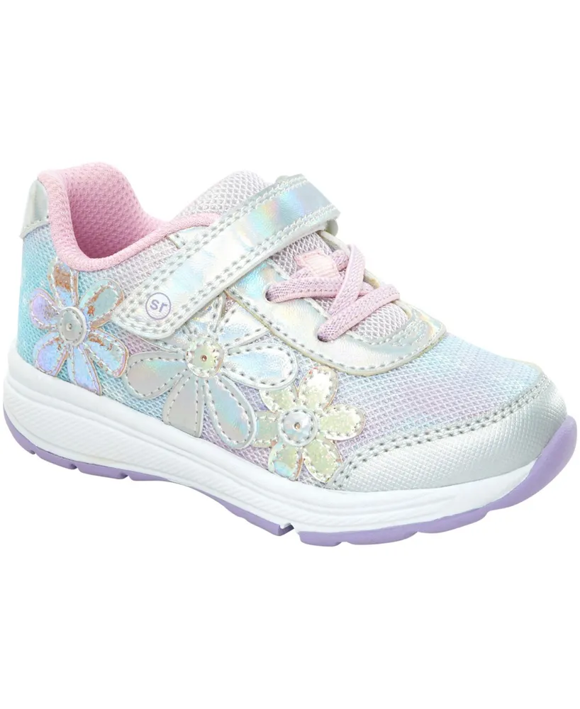 Skechers Twinkle Toes Twi-Lites Rainbow Burst Sneaker - Toddler