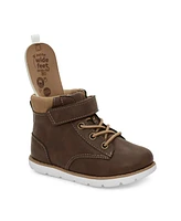 Stride Rite Little Boys Jack Machine Washable Boots