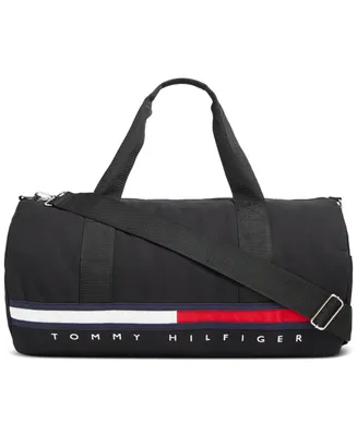 Tommy Hilfiger Men's Gino Harbor Point Duffel Bag