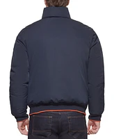 Tommy Hilfiger Men's Flex Performance Zip-Front Bomber Jacket