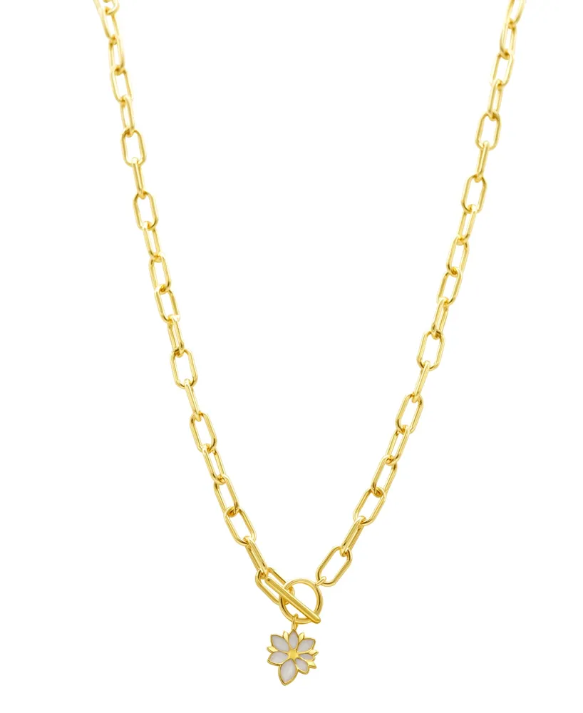 Pearl Body Chain gold – ADORNIA