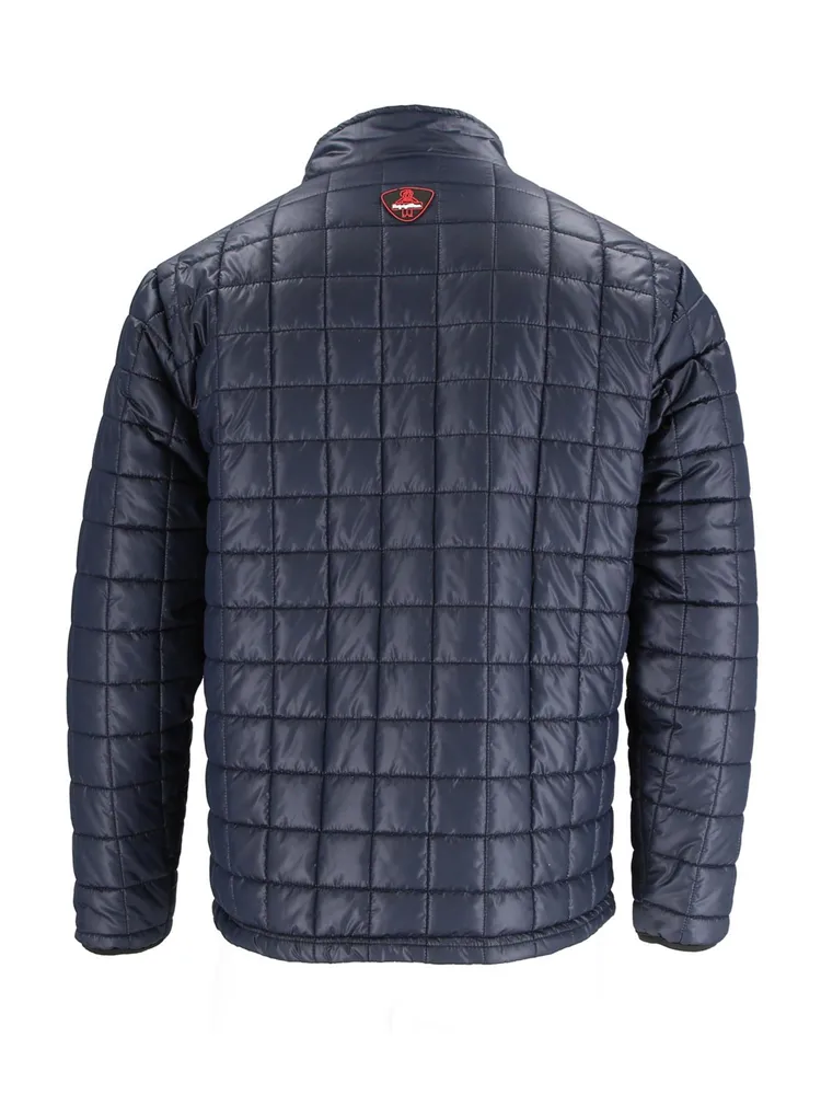RefrigiWear Men's Wayfinder Insulated Packable Puffer Jacket