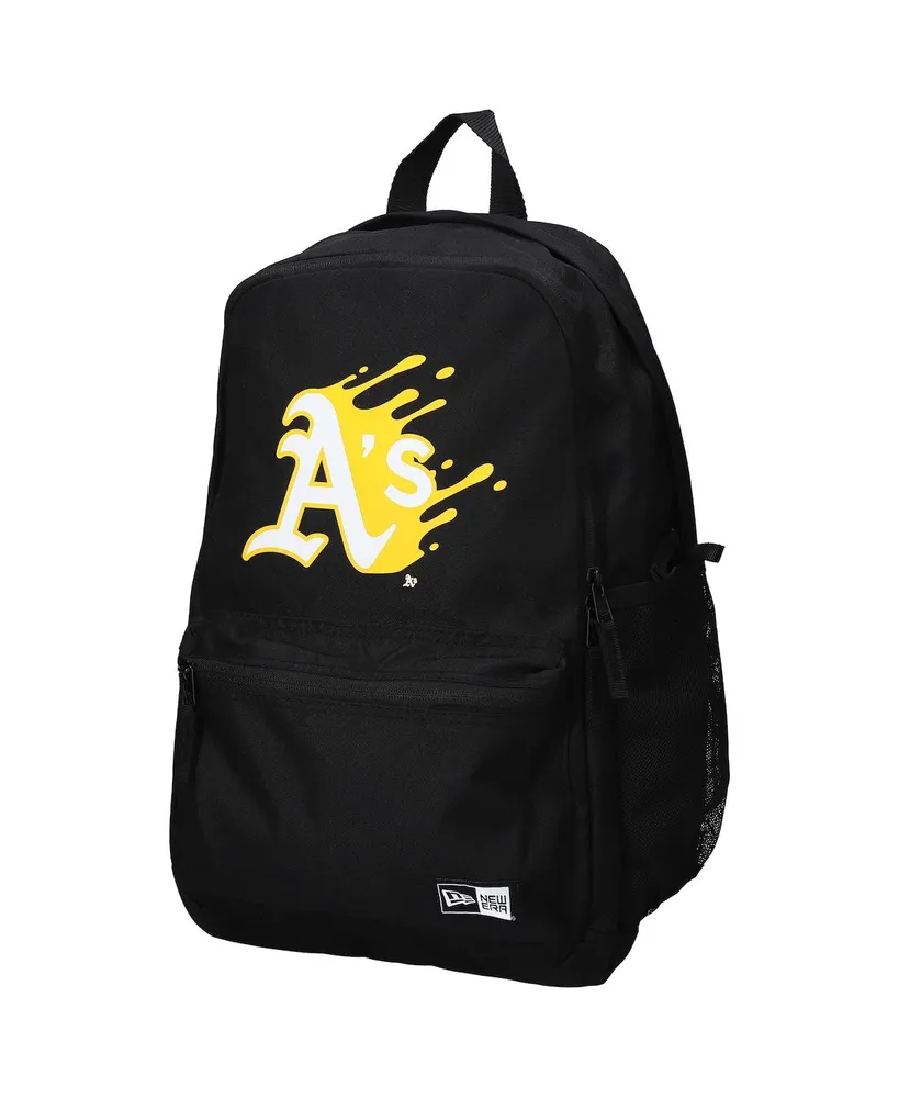 Men's and Women's New Era Oakland Athletics Energy Backpack