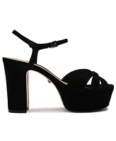 Schutz Women's Keefa Platform Sandals