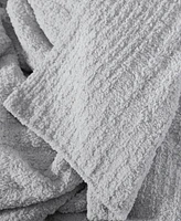 Sunday Citizen Snug Ribbed Blanket, Full/Queen