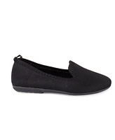 Gloria Vanderbilt Women's Carrie Knit Slip On Loafer