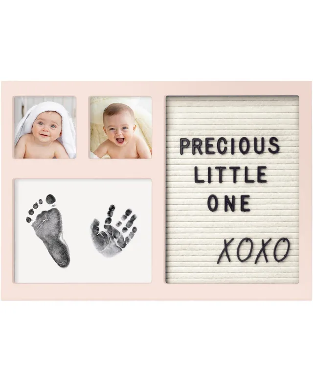 Keababies Precious Baby Hand And Footprint Kit, Dog Paw Print Kit