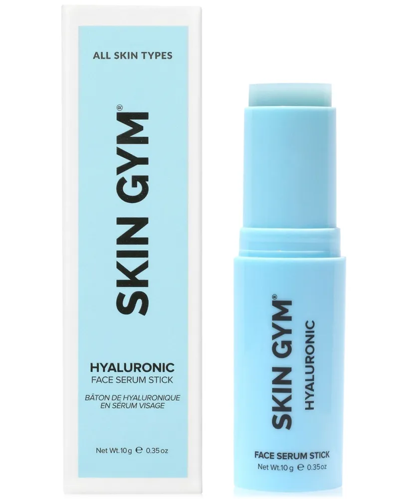 Skin Gym Hyaluronic Acid Workout Face Serum Stick