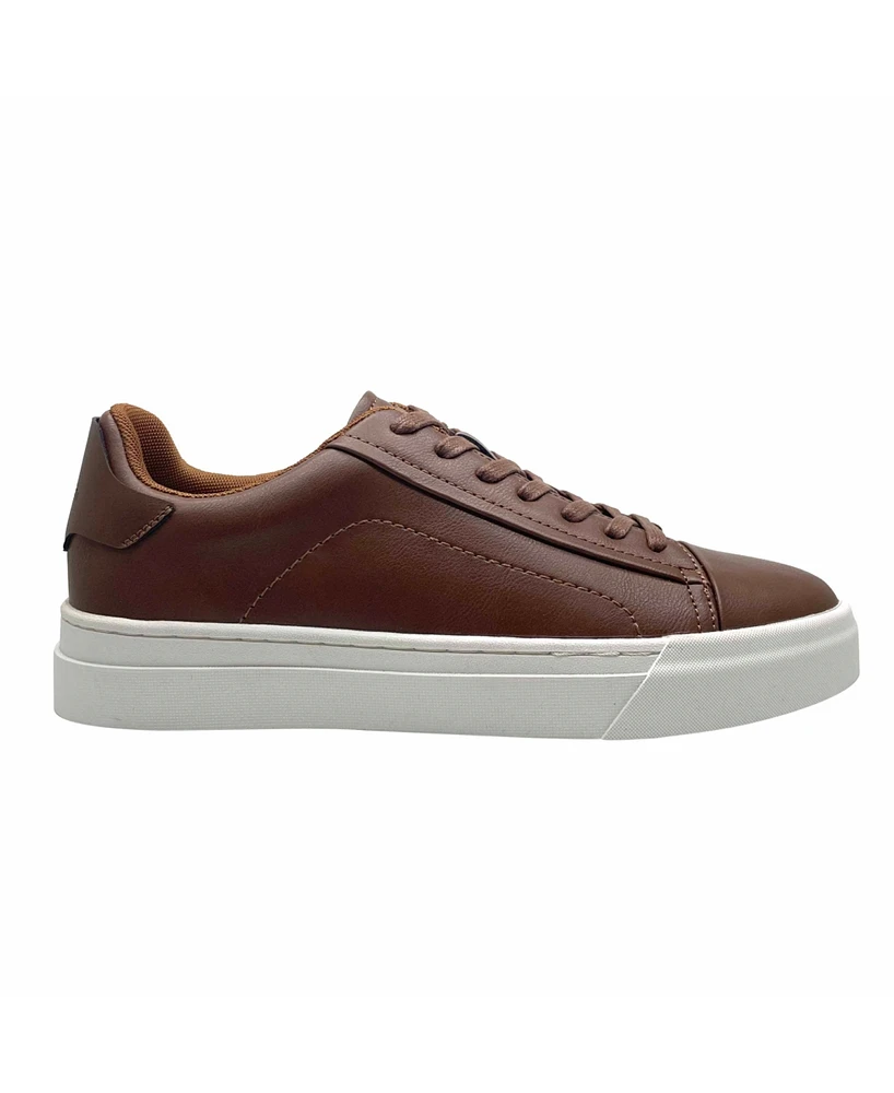 Calvin Klein Men's Salem Lace-Up Casual Sneakers