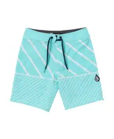 Volcom Big Boys Quarta Static Boardshorts