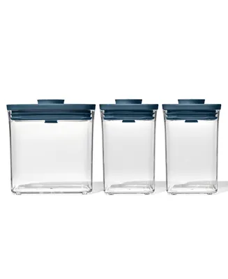 Oxo Good Grips Limited Edition 3-Piece Pop Container Everyday Set
