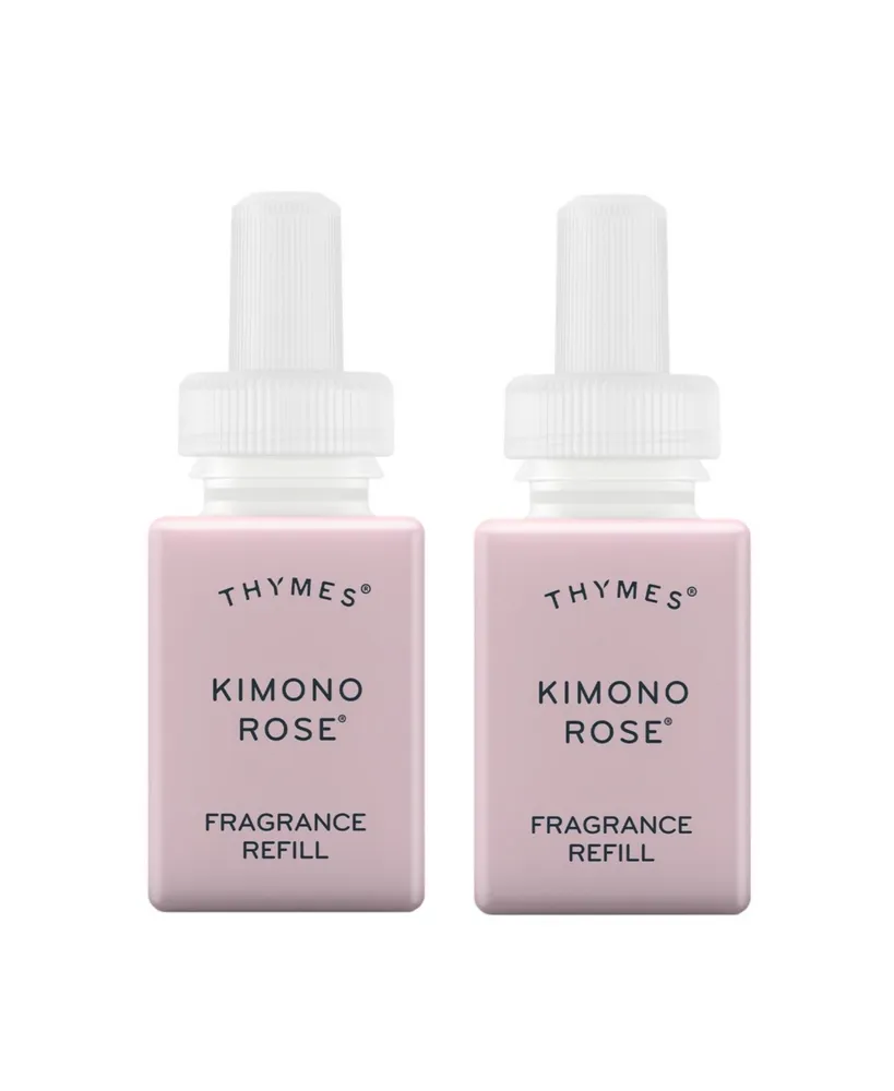 Pura and Thymes - Kimono Rose - Fragrance for Smart Home Air Diffusers - Room Freshener - Aromatherapy Scents for Bedrooms & Living Rooms