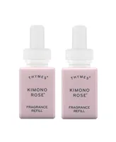 Pura and Thymes - Kimono Rose - Fragrance for Smart Home Air Diffusers - Room Freshener - Aromatherapy Scents for Bedrooms & Living Rooms