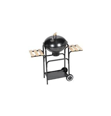 Charcoal Kettle Barbecue Grill Louisiana