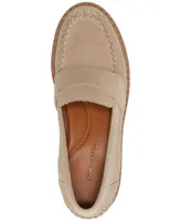 Lucky Brand Women's Larissah Moccasin Flat Loafers