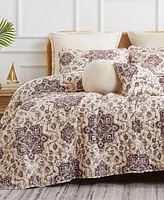 Southshore Fine Linens Persia 7 Piece Quilt Set