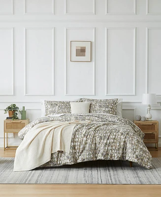 Southshore Fine Linens Rhythm 4 Piece Comforter Set, Twin/Twin Xl