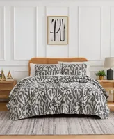 Southshore Fine Linens Khari Oversized 3 Piece Quilt Set, King/California King
