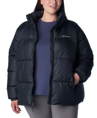 Columbia Plus Puffect Insulated Puffer Jacket