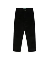 B by Brooks Brothers Big Boys Classic Fit Woven Corduroy Pants