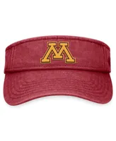 Men's Top of the World Maroon Minnesota Golden Gophers Terry Adjustable Visor