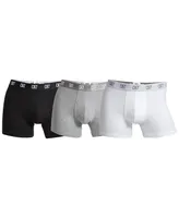 CR7 Cristiano Ronaldo Men's 3-Pk. Trunks