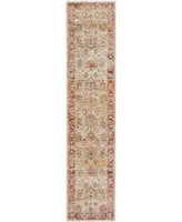 Nourison Home Sahar SHR02 2'3" x 10'2" Runner Area Rug