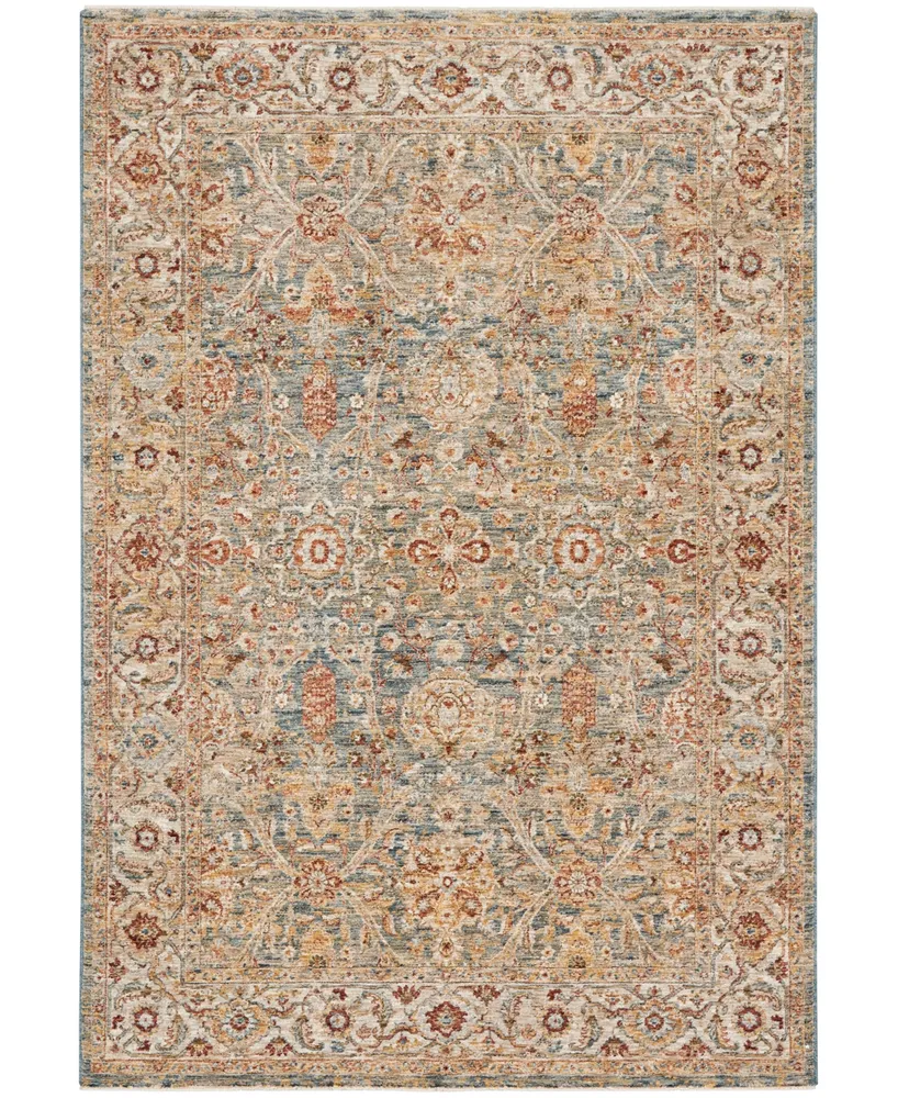 Nourison Home Sahar SHR03 3'11" x 5'11" Area Rug