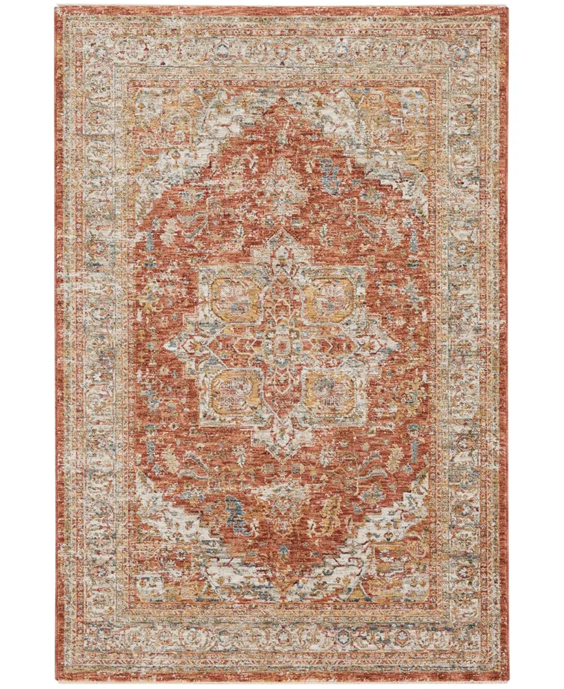 Nourison Home Sahar SHR06 3'11" x 5'11" Area Rug