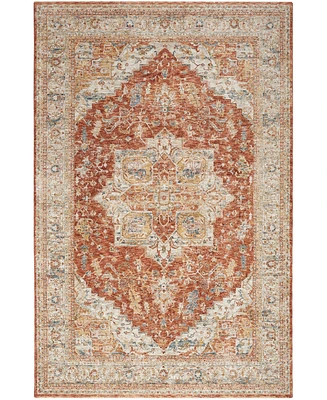 Nourison Home Sahar SHR06 5'3" x 7'8" Area Rug