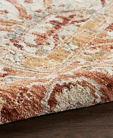 Nourison Home Sahar SHR02 7'10" x 10'4" Area Rug