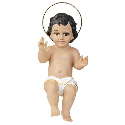 Fc Design 16"H Baby Jesus Statue Holy Figurine Religious Decoration Home Decor Perfect Gift for House Warming, Holidays and Birthdays
