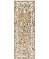 Surya Reina Ren-2308 2'7" x 10' Runner Area Rug