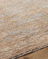 Livabliss Masterpiece High-Low Mpc-2318 5'3" x Round Area Rug