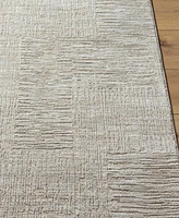 Livabliss Masterpiece High-Low Mpc-2308 2' x 2'11" Area Rug