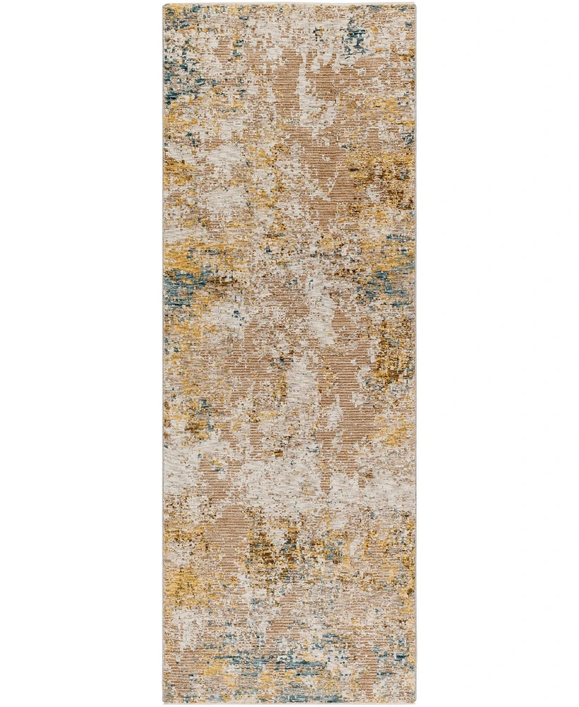 Surya Reina Ren-2312 2'7" x 7'3" Runner Area Rug