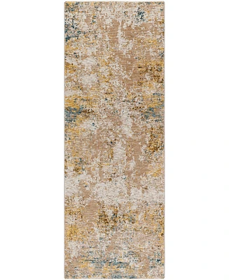Surya Reina Ren-2312 2'7" x 7'3" Runner Area Rug